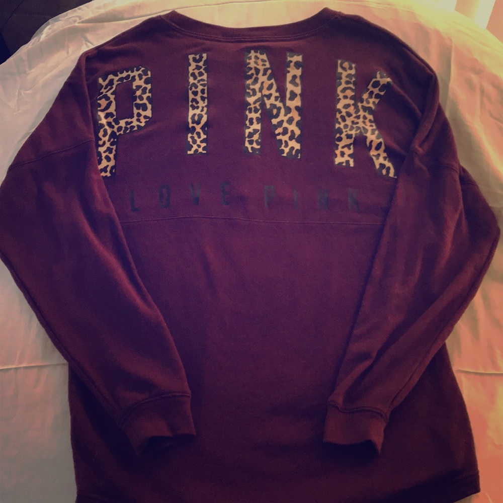 PINK varsity crew